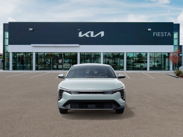 New 2025 Morning Haze Kia EX image 2
