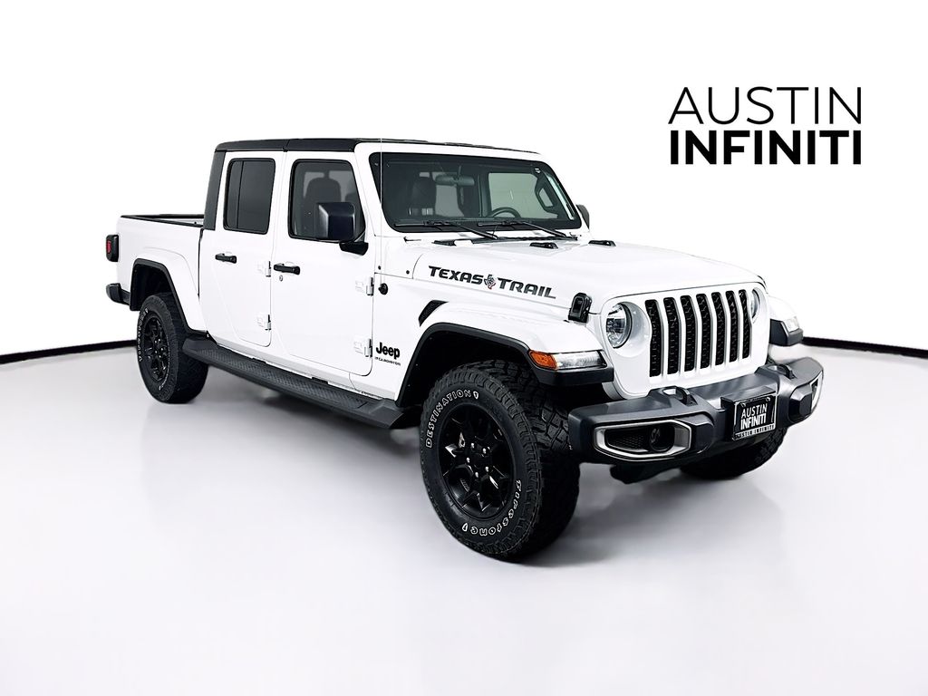 2023 Jeep Gladiator Texas Trail's photo