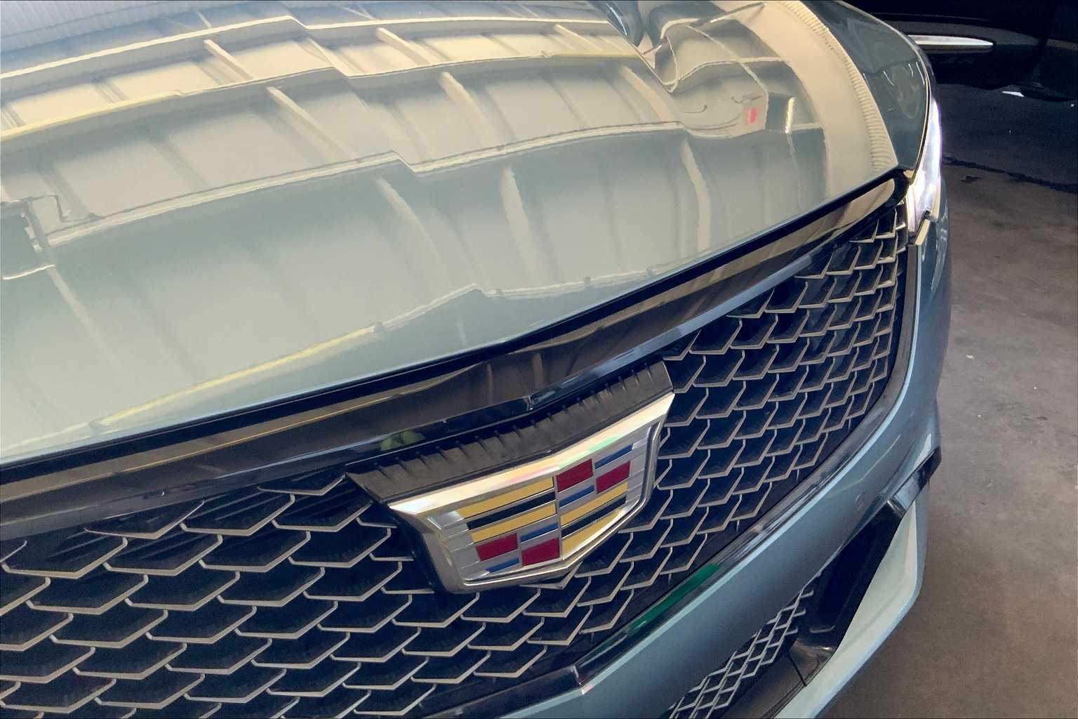 2023 Cadillac CT4 photo 28