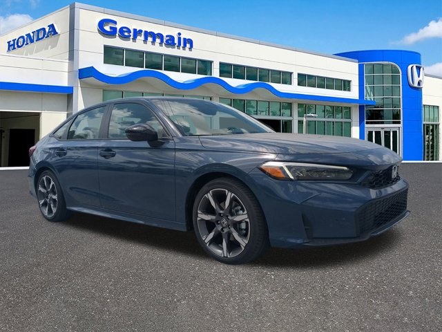 2025 Honda Civic Sport Touring's photo