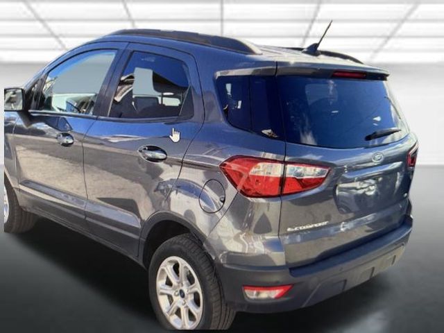 2021 Ford EcoSport SE photo 2