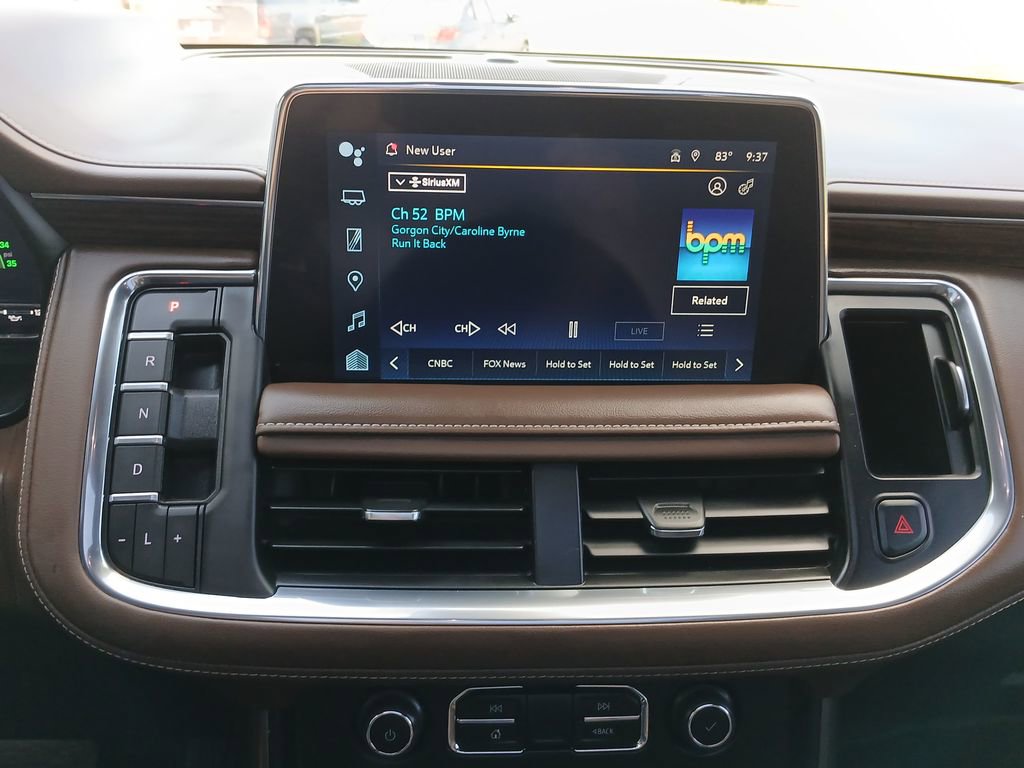 2023 Chevrolet Tahoe High Country photo 13