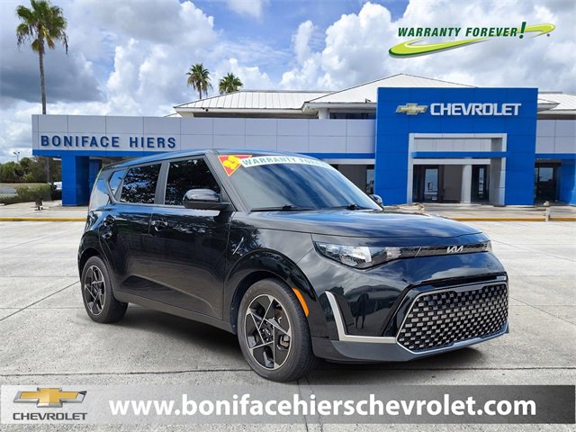 2023 Kia Soul EX's photo