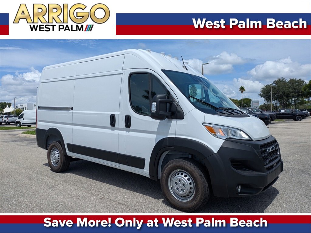 2025 RAM ProMaster Cargo Van Base