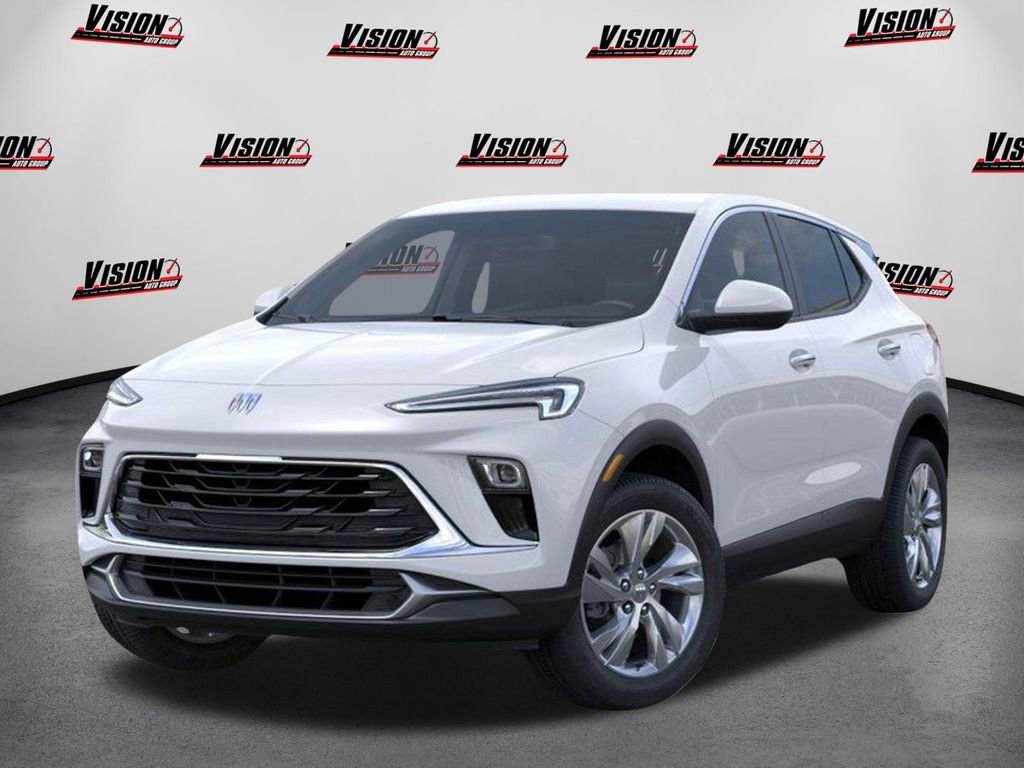 2025 Buick Encore GX Preferred photo 3