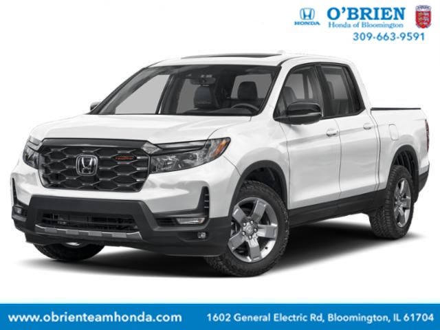 2025 Honda Ridgeline TrailSport's photo