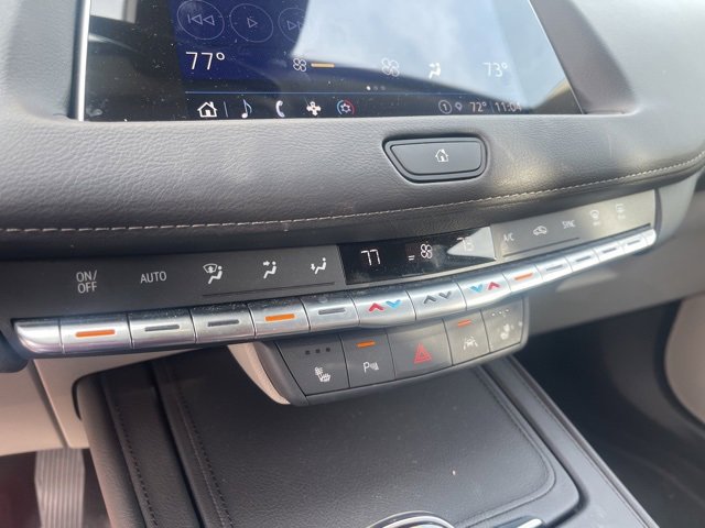 2023 Cadillac XT4 Premium Luxury photo 10