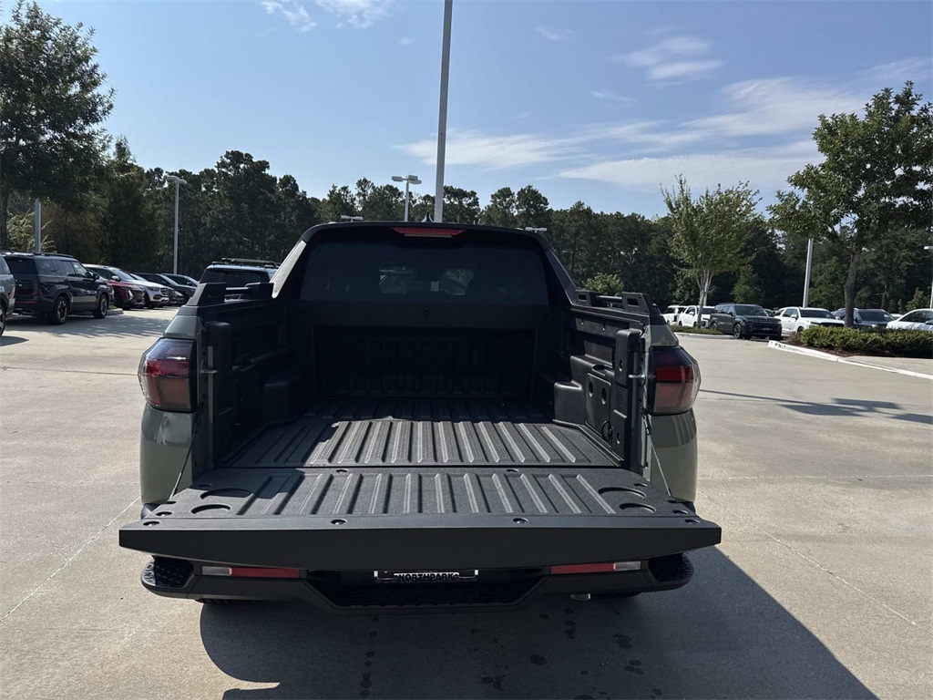 2026 Hyundai Santa Cruz SEL photo 4