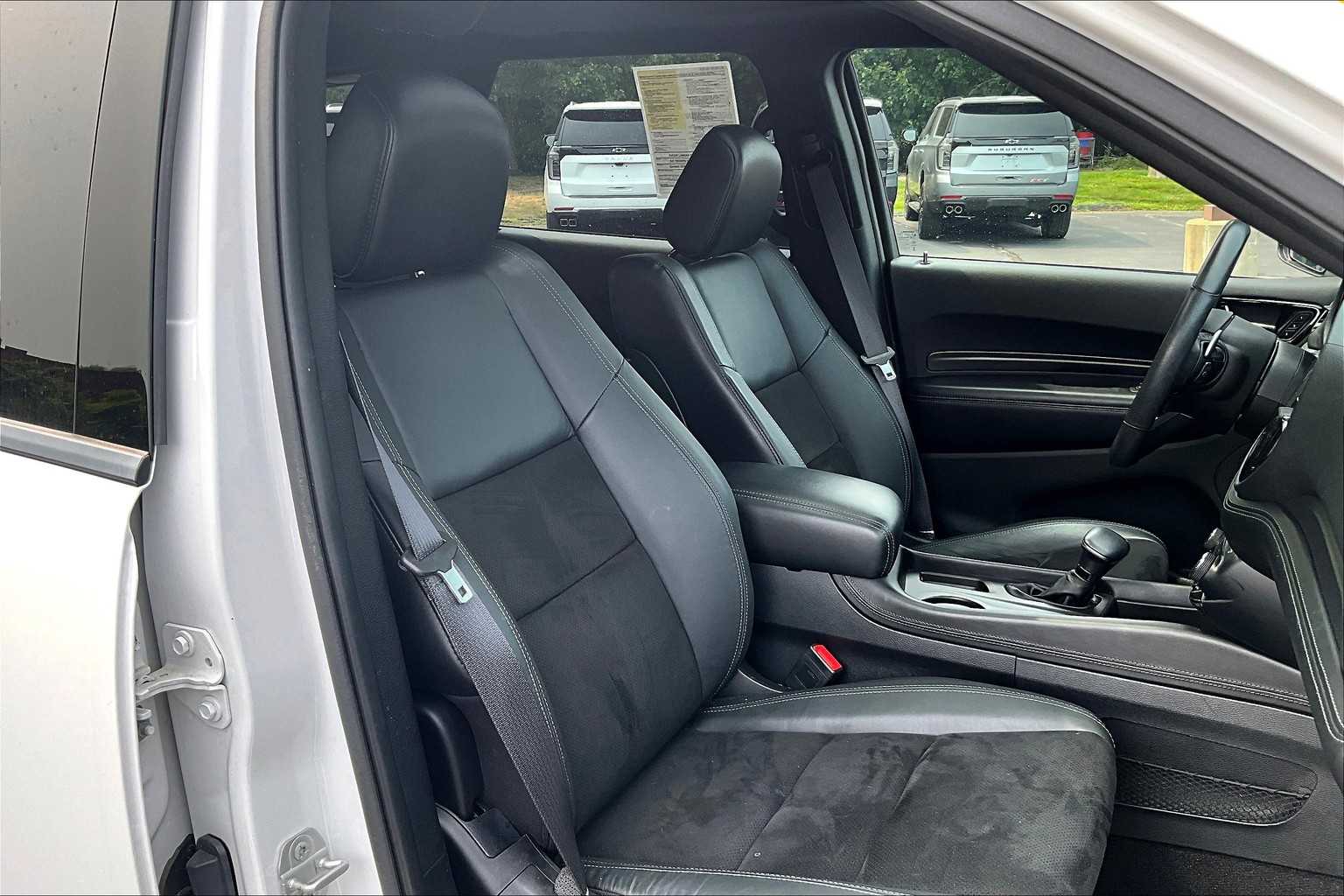 2022 Dodge Durango GT Plus photo 11