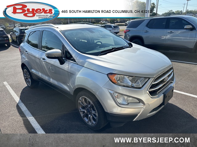 2020 Ford Ecosport