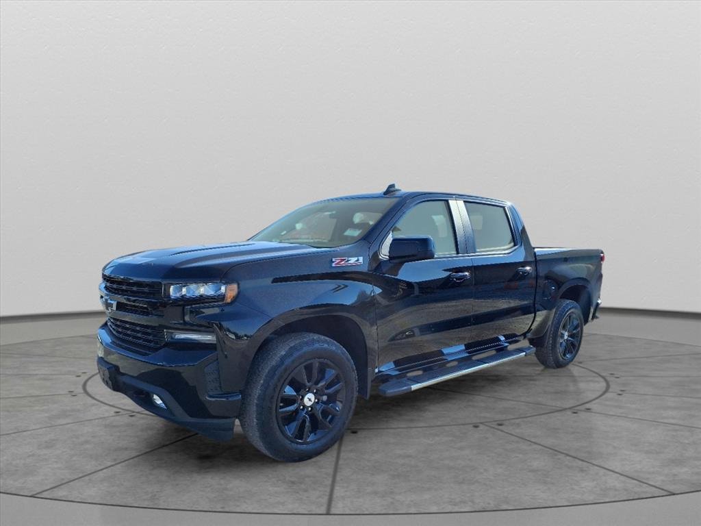 2020 Chevrolet Silverado 1500 RST photo 2