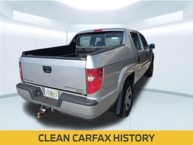 2011 Honda Ridgeline RT photo 2
