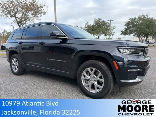 2023 Jeep Grand Cherokee L Limited's photo