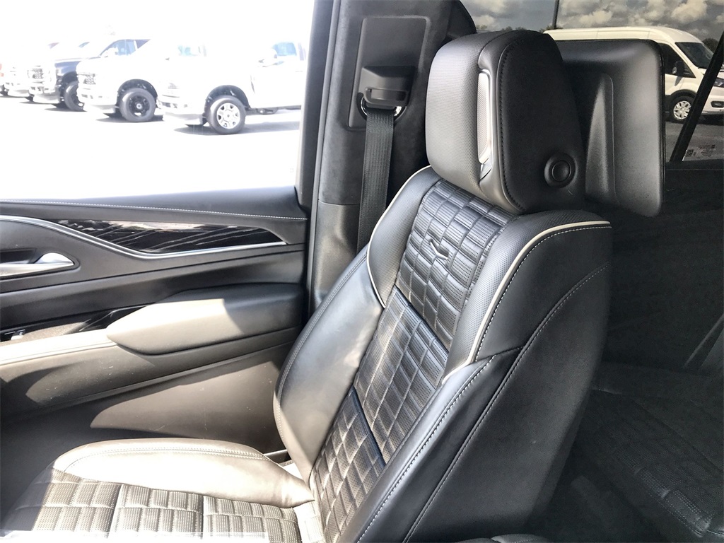 2023 Cadillac Escalade V-Series photo 23