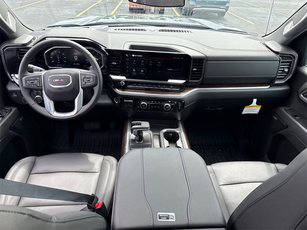 2026 Gmc Sierra 1500 Elevation photo 29