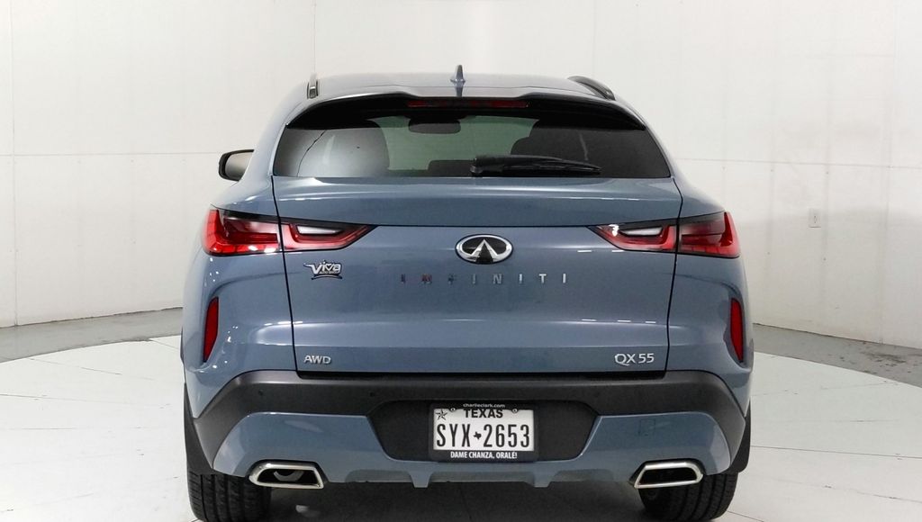 2023 Infiniti QX55 Luxe photo 3