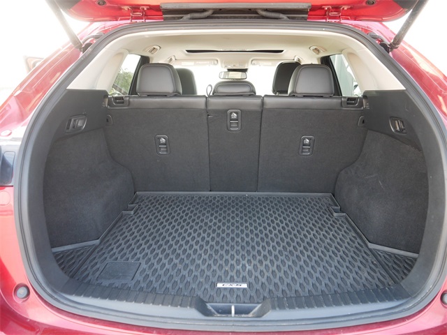 2019 Mazda CX-5 Grand Touring photo 15