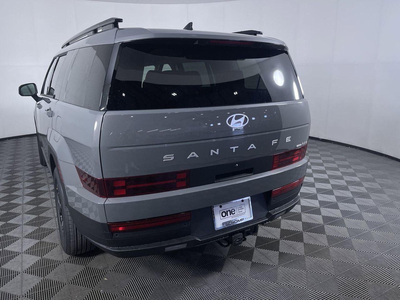 2026 Hyundai Santa Fe SEL photo 14