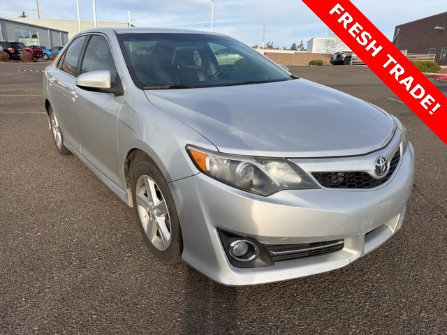 2012 Toyota Camry L