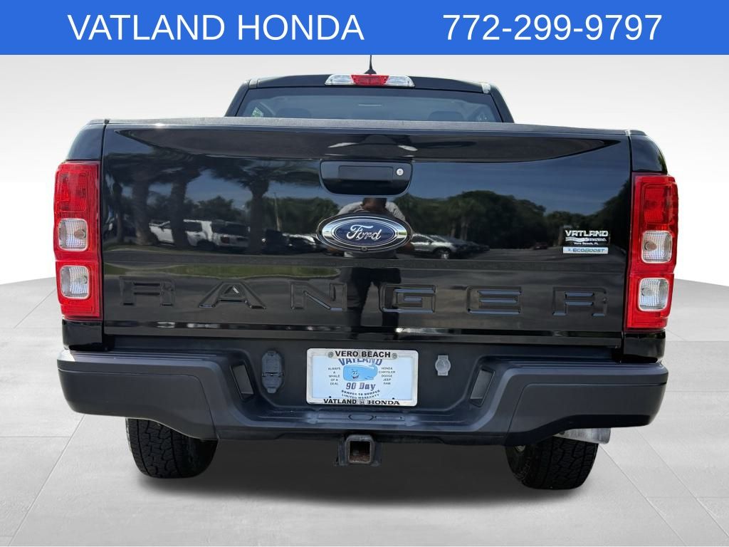 2019 Ford Ranger XL photo 5