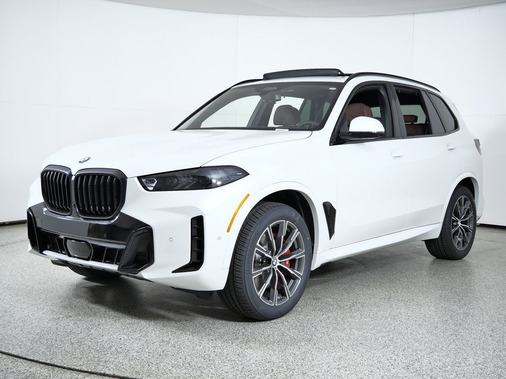 2026 BMW X5 40i's photo
