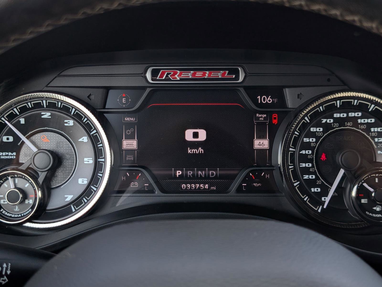2020 Ram 1500 Rebel photo 9