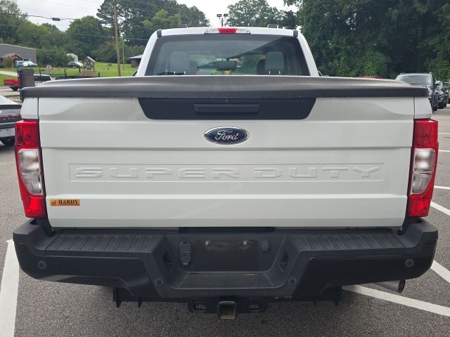 2021 Ford F-250 XL photo 4