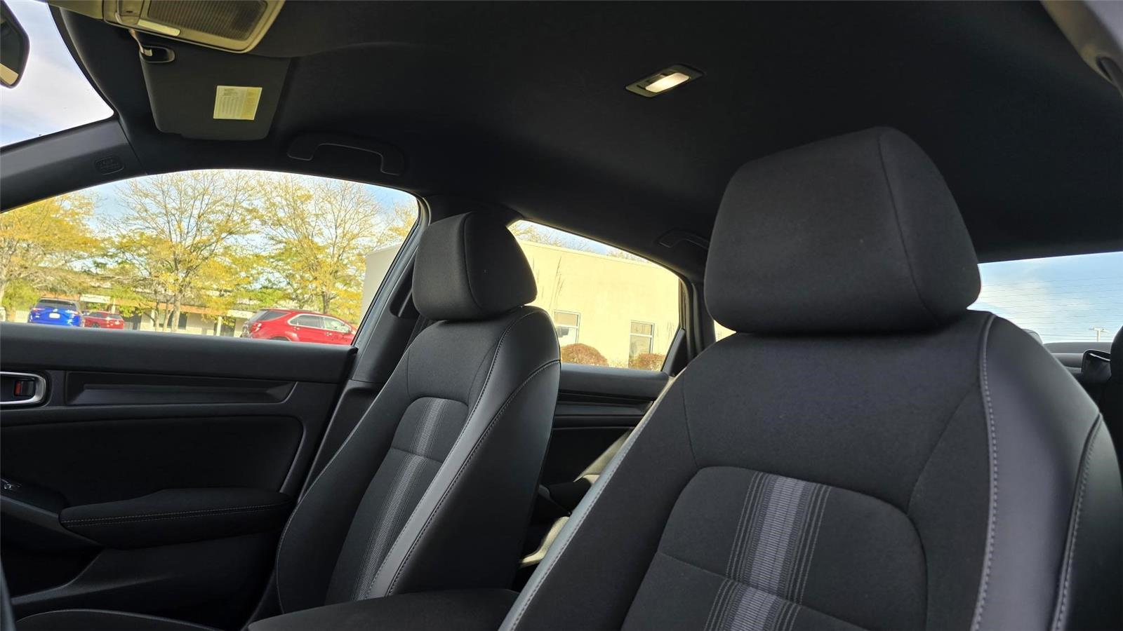 2022 Honda Civic Sport photo 6