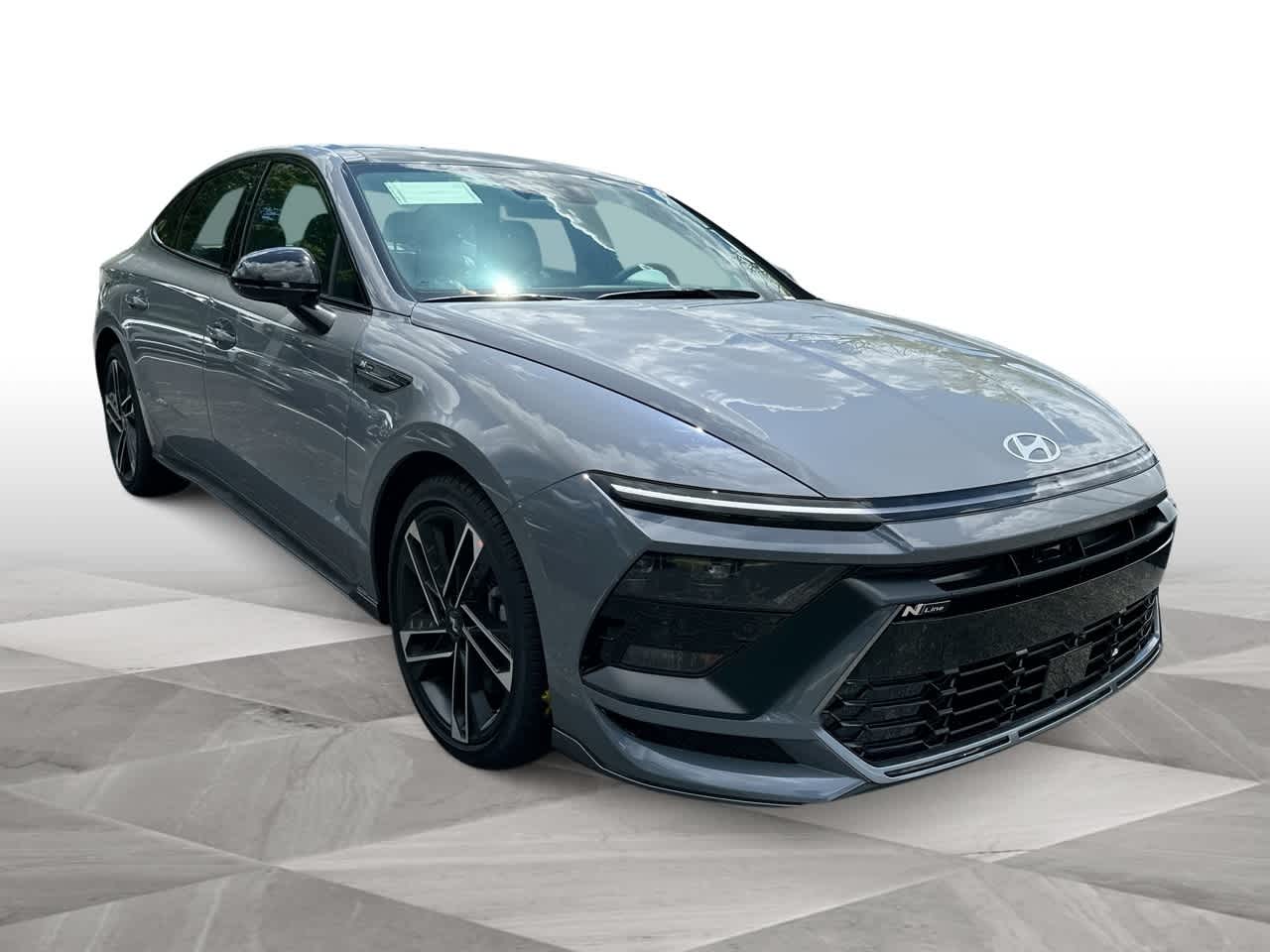 2025 Hyundai Sonata N Line photo 2