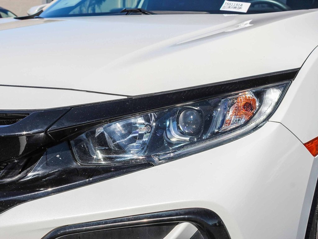 2020 Honda Civic Sport photo 4