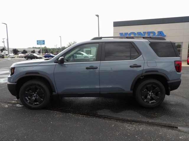 2026 Honda Passport photo 3
