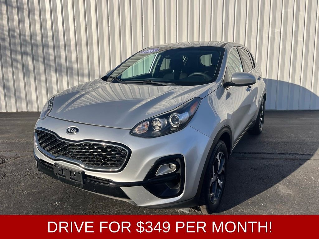 2020 Kia Sportage LX