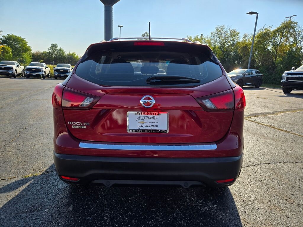 2019 Nissan Rogue Sport SV photo 10