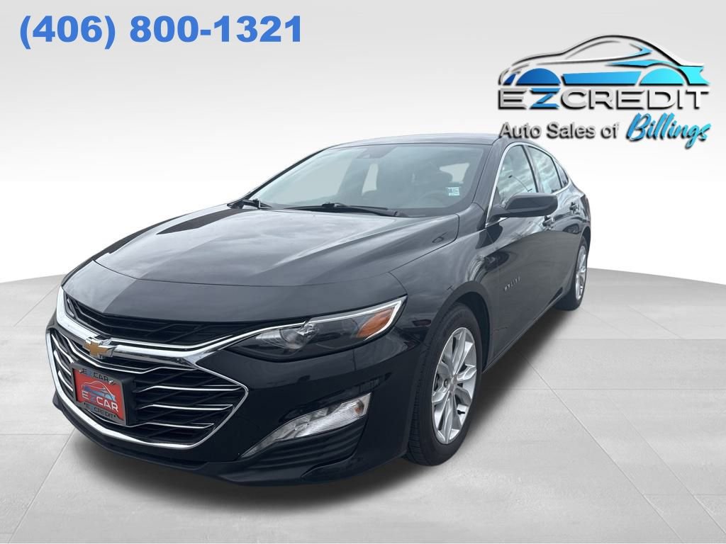 2024 Chevrolet Malibu 1LT