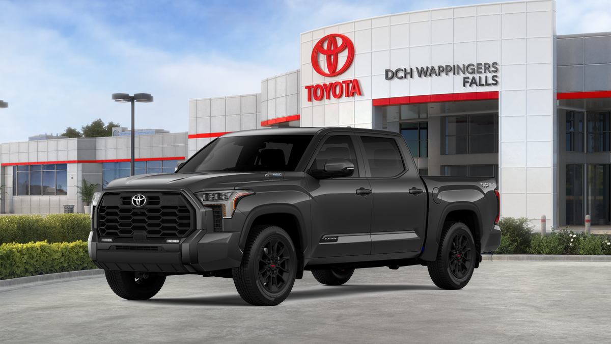 2025 Toyota Tundra Platinum's photo