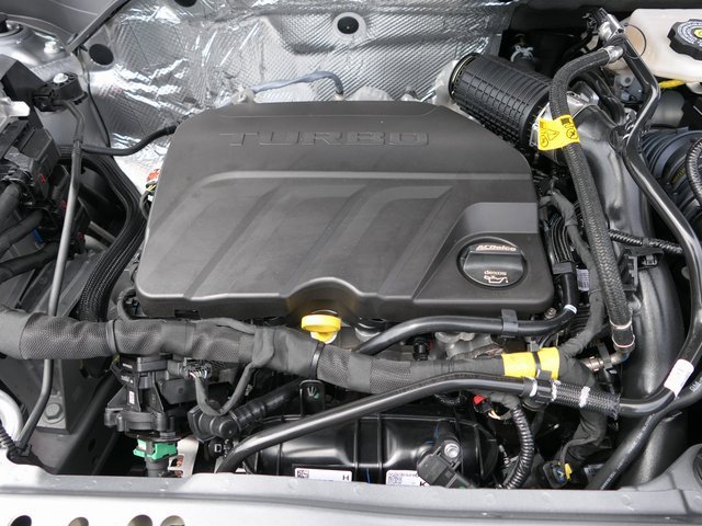 2026 Chevrolet Trax photo 23