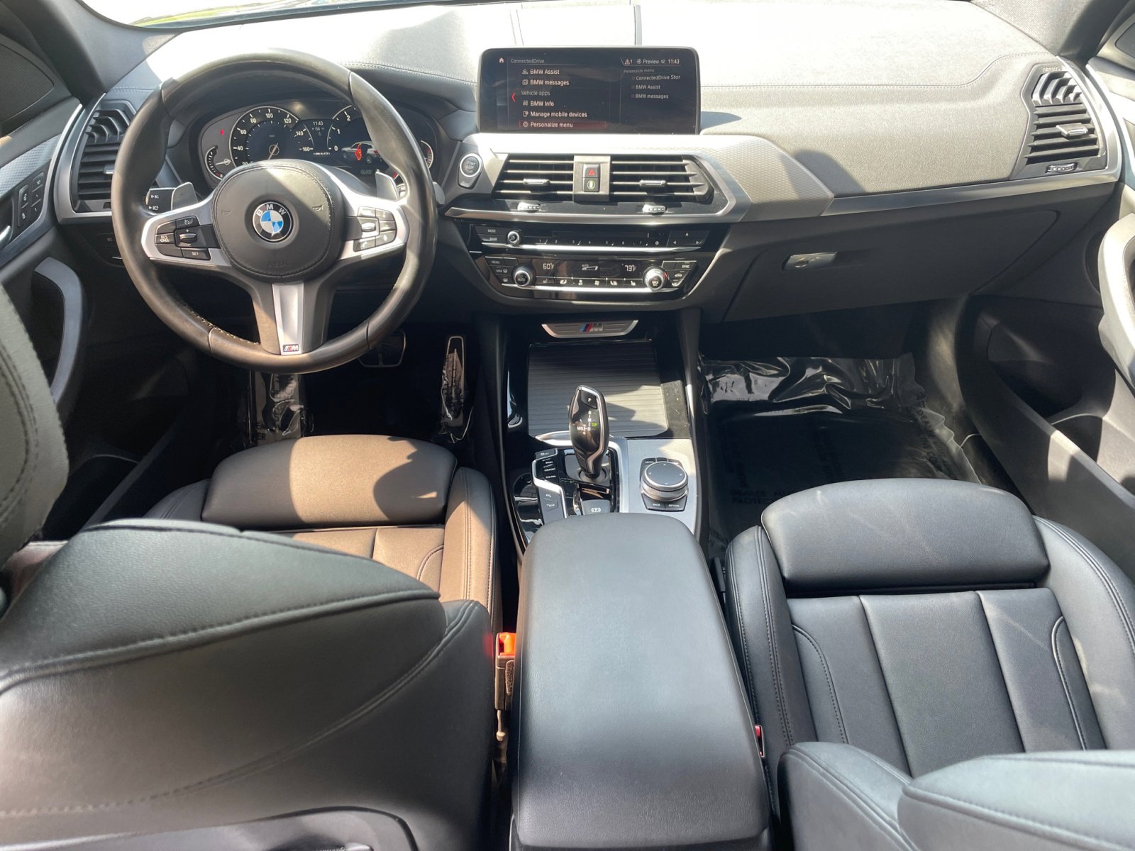2019 Bmw X3 M40i photo 15