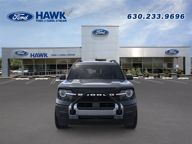2025 Ford Bronco Sport Big Bend photo 6