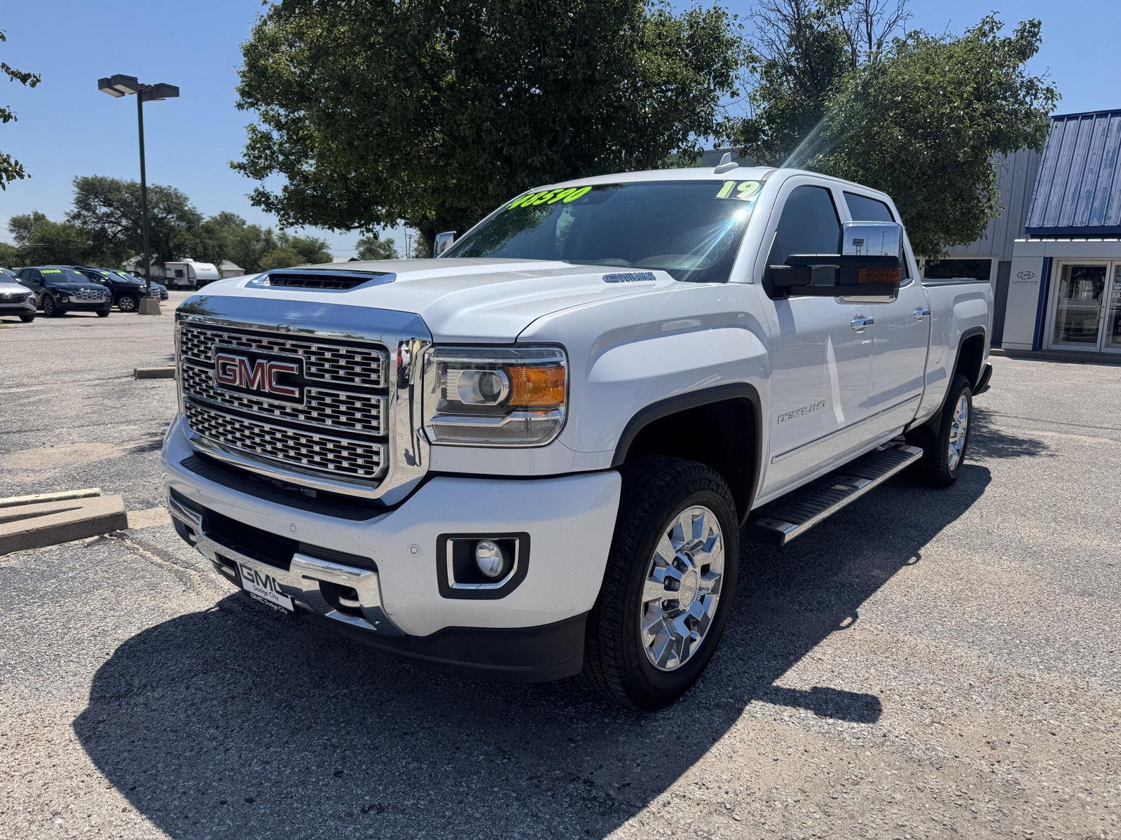 2019 GMC Sierra 3500 Denali HD Denali's photo
