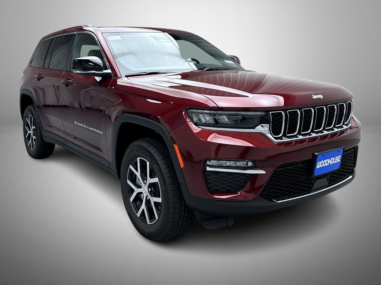 2025 Jeep Grand Cherokee Limited photo 2