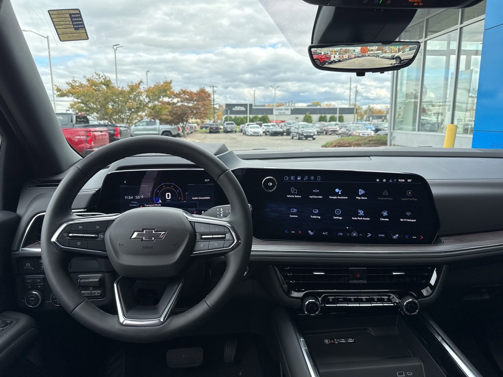 2026 Chevrolet Suburban Z71 photo 2