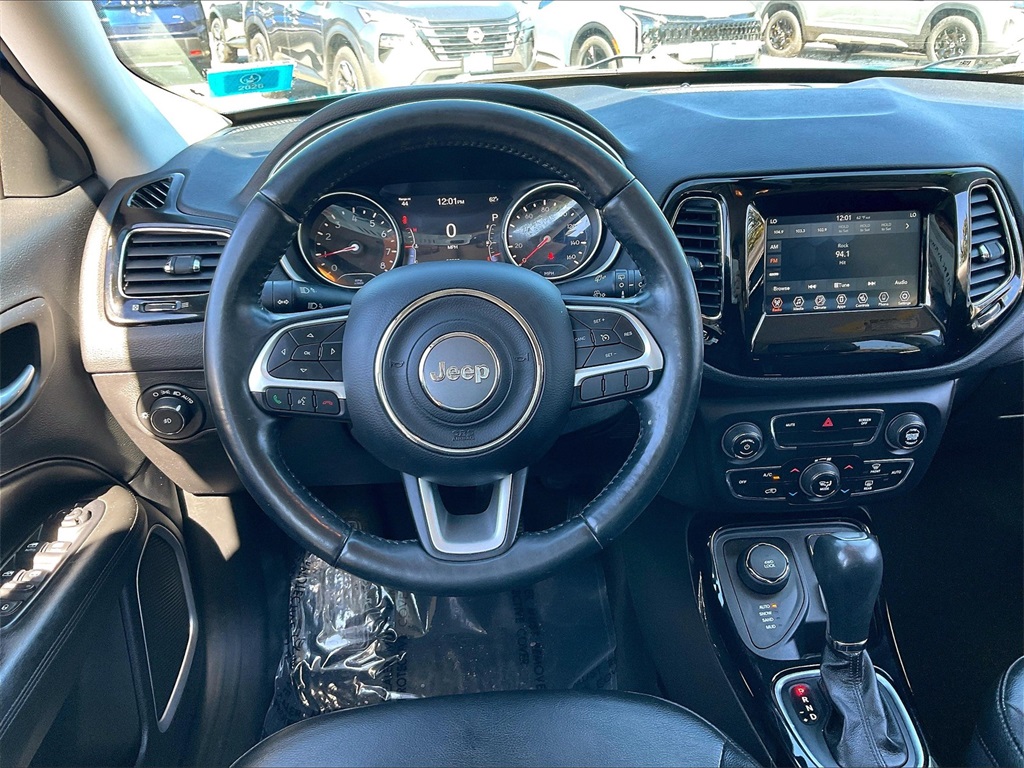 2019 Jeep Compass Altitude photo 15
