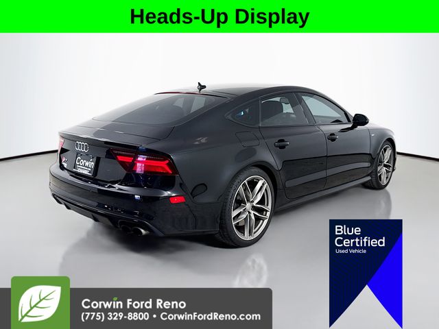 2016 Audi S7 photo 4
