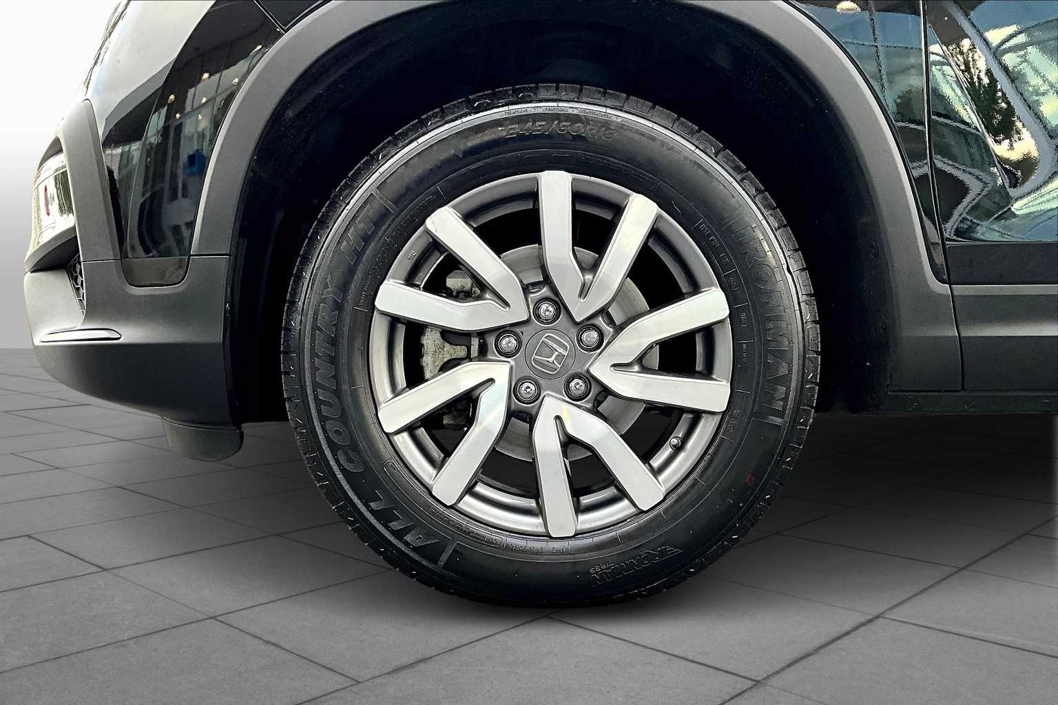 2022 Honda Pilot EX-L photo 9