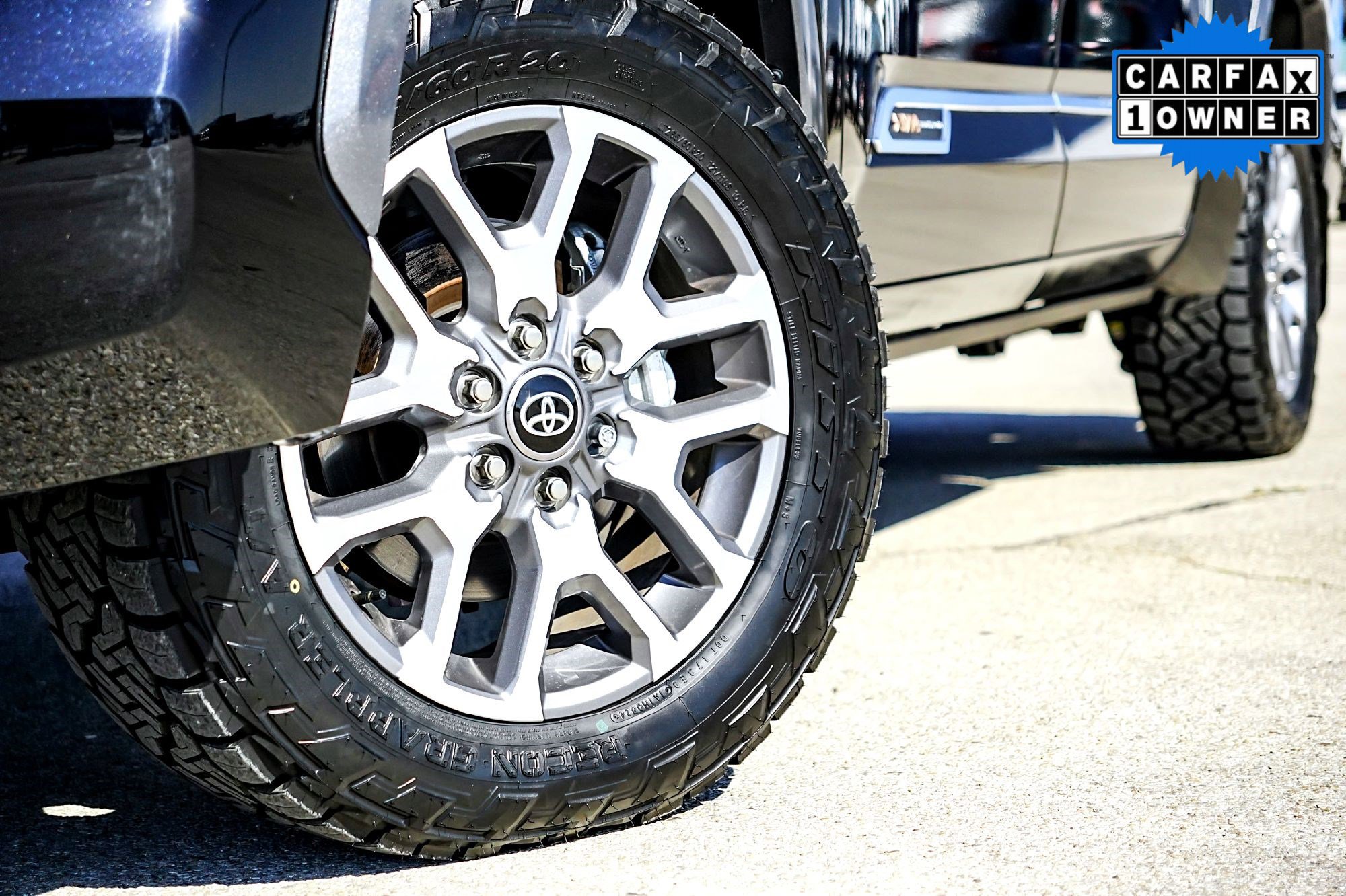 2025 Toyota Tundra 1794 Edition photo 2