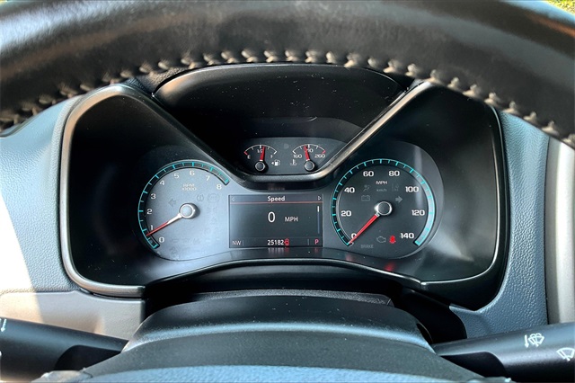 2022 Chevrolet Colorado Z71 photo 14
