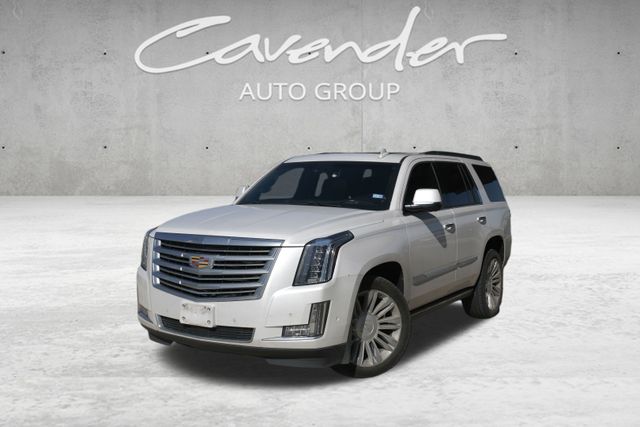2017 Cadillac Escalade