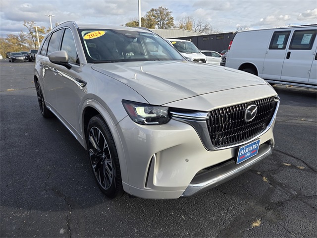 2024 Mazda CX-90 Turbo S's photo