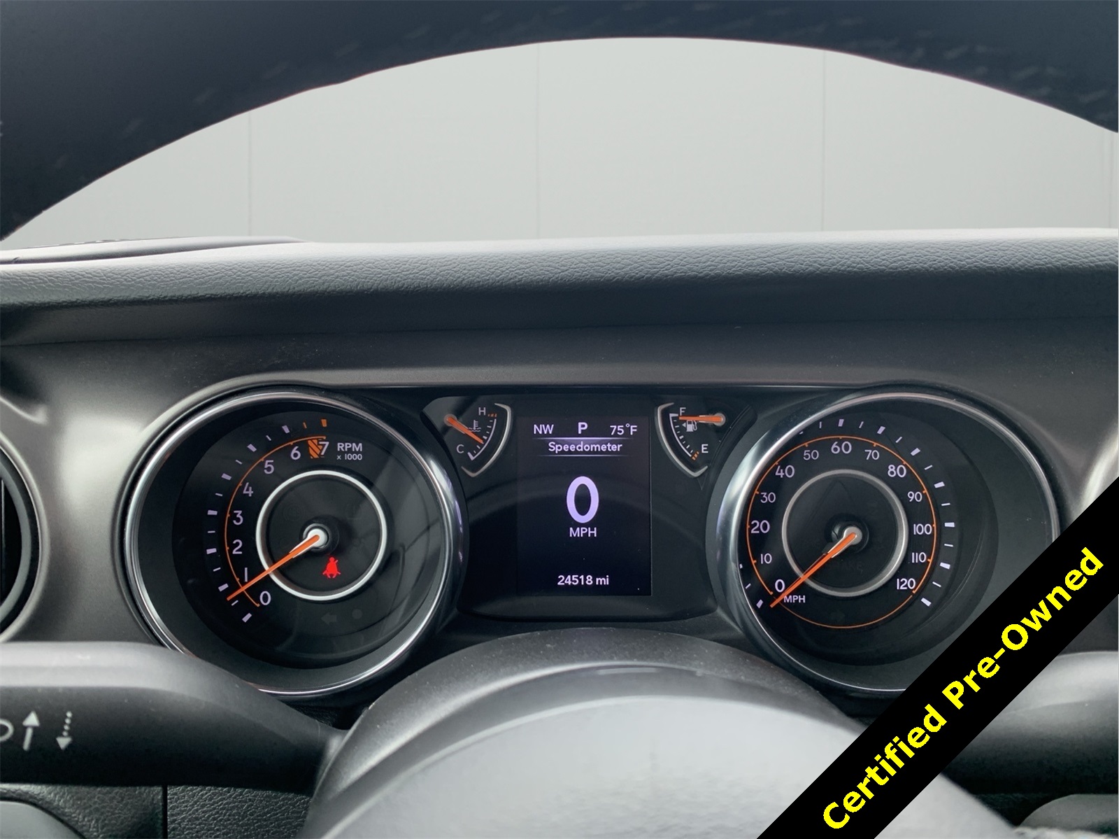 2023 Jeep Gladiator Sport photo 17
