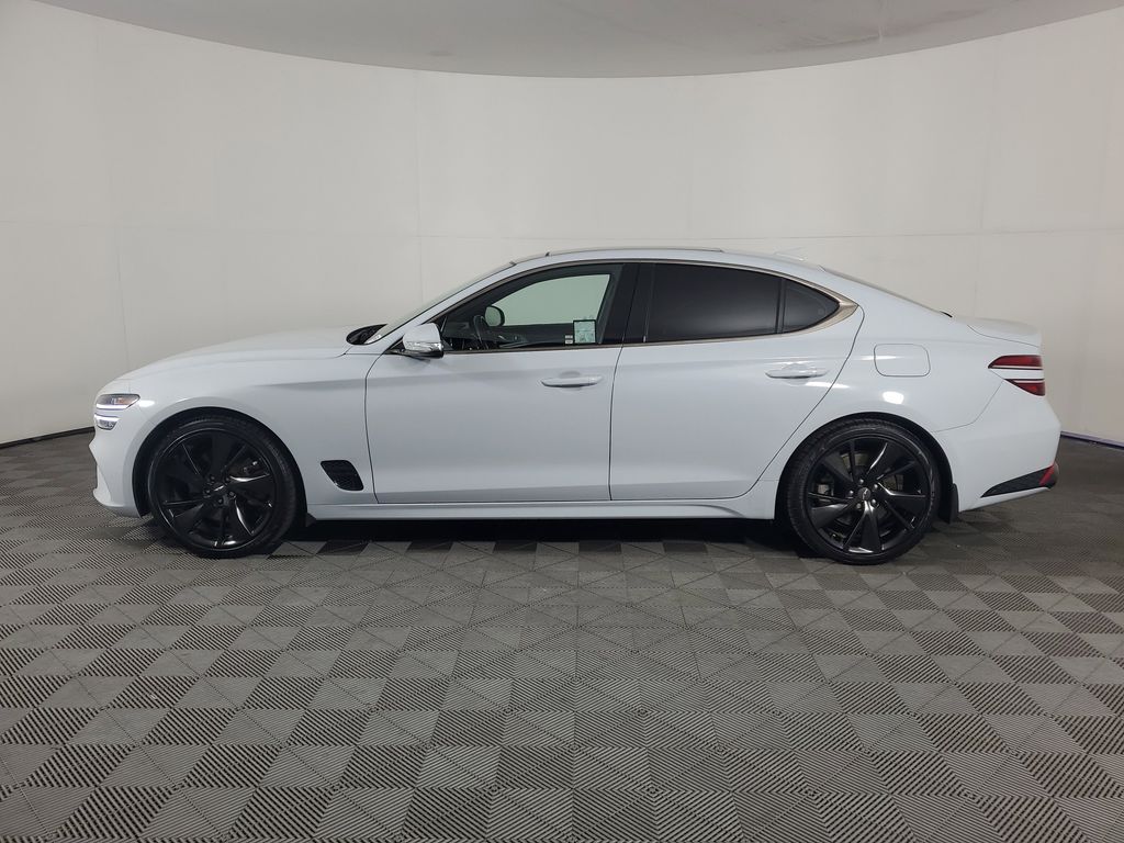 2022 Genesis G70 3.3T photo 7
